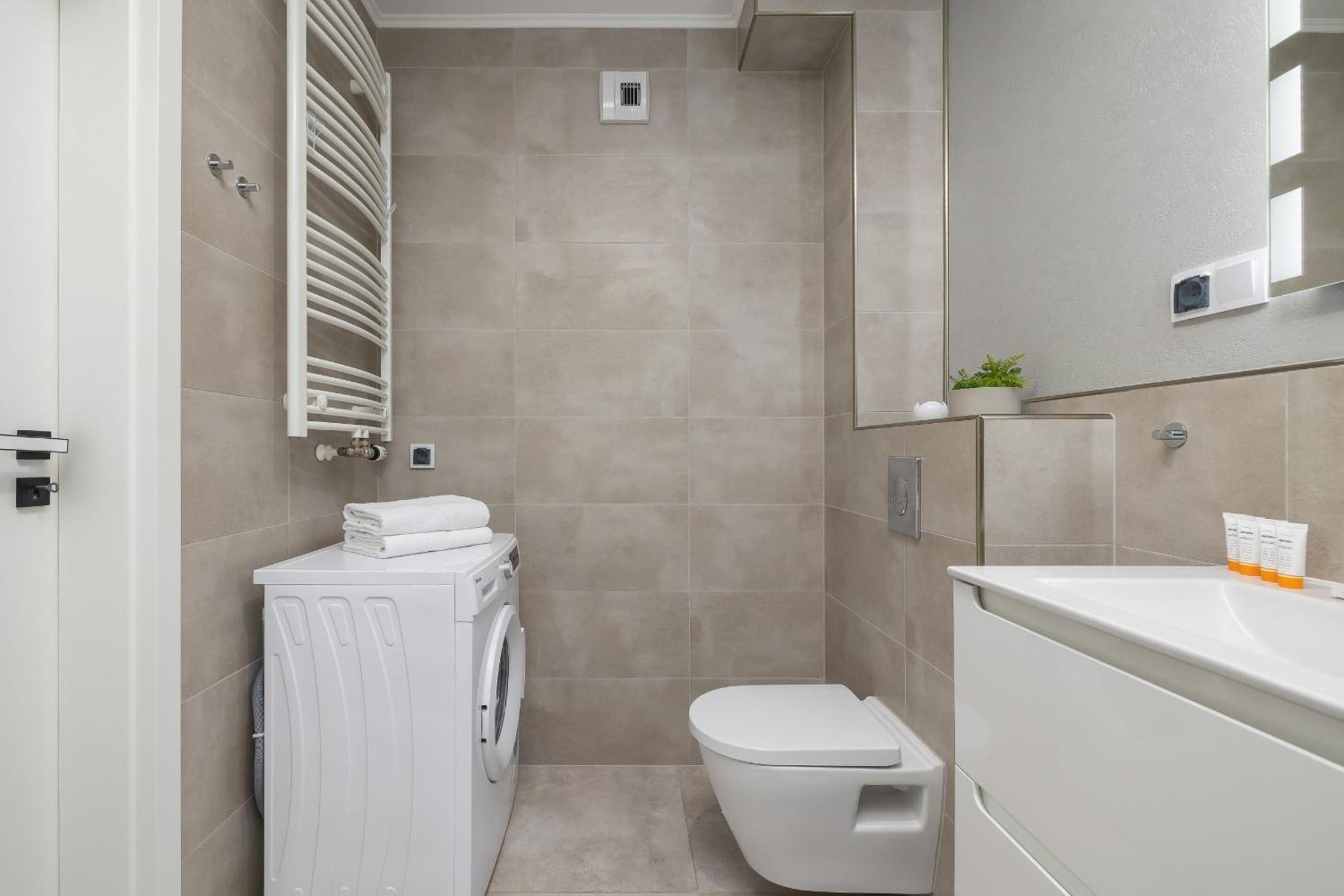 Dabska Studio With Terrace & Parking By Noclegi Renters Kraków Zewnętrze zdjęcie