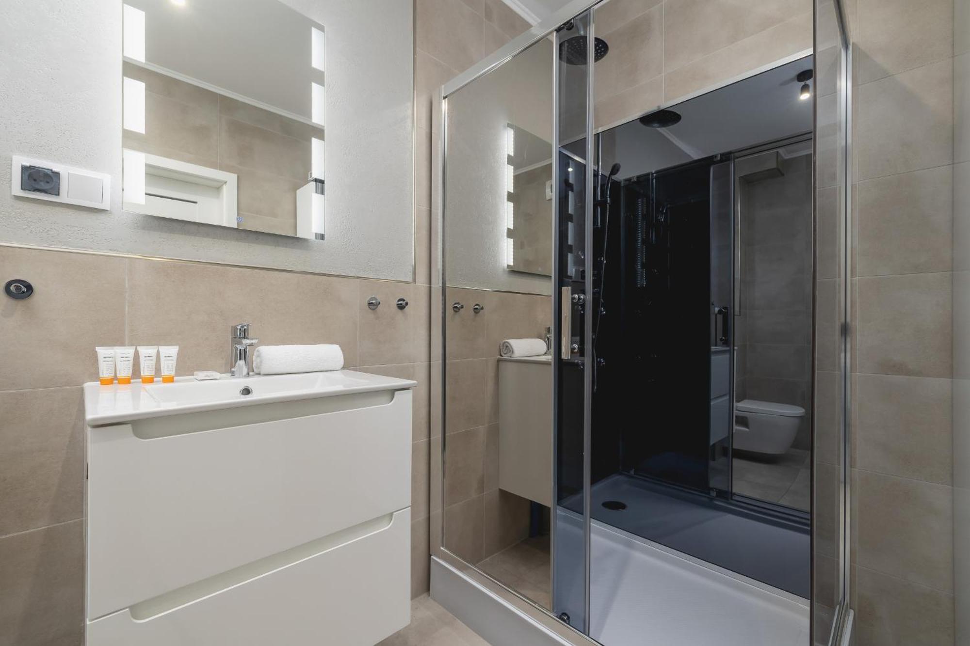 Dabska Studio With Terrace & Parking By Noclegi Renters Kraków Zewnętrze zdjęcie